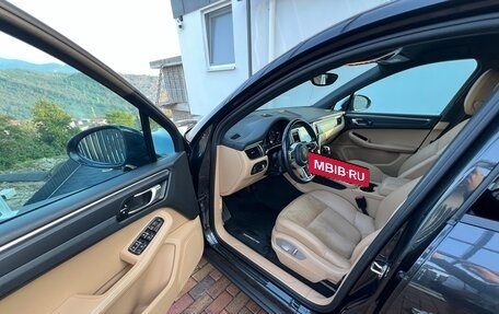 Porsche Macan I рестайлинг, 2018 год, 4 300 000 рублей, 7 фотография