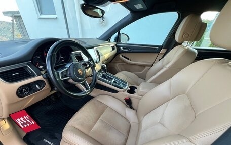 Porsche Macan I рестайлинг, 2018 год, 4 300 000 рублей, 6 фотография