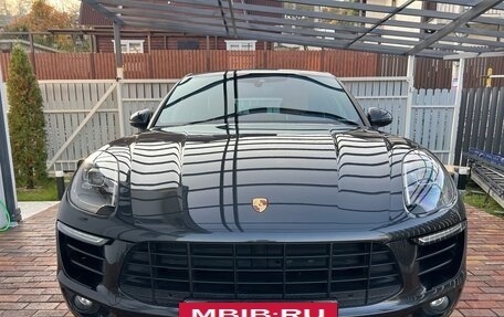 Porsche Macan I рестайлинг, 2018 год, 4 300 000 рублей, 17 фотография