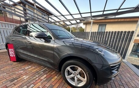 Porsche Macan I рестайлинг, 2018 год, 4 300 000 рублей, 18 фотография