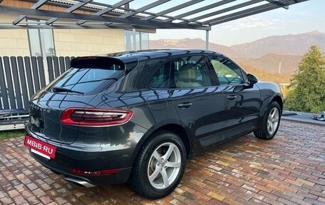 Porsche Macan I рестайлинг, 2018 год, 4 300 000 рублей, 21 фотография