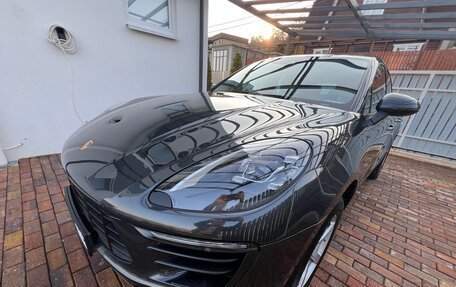 Porsche Macan I рестайлинг, 2018 год, 4 300 000 рублей, 29 фотография