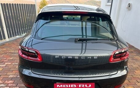 Porsche Macan I рестайлинг, 2018 год, 4 300 000 рублей, 22 фотография