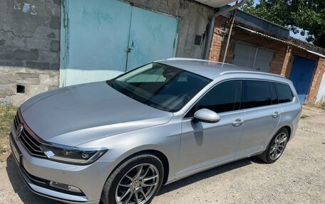 Volkswagen Passat B8 рестайлинг, 2018 год, 2 200 000 рублей, 10 фотография