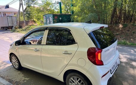 KIA Morning III, 2021 год, 1 880 000 рублей, 4 фотография