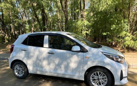 KIA Morning III, 2021 год, 1 880 000 рублей, 2 фотография