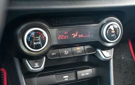 KIA Morning III, 2021 год, 1 880 000 рублей, 11 фотография