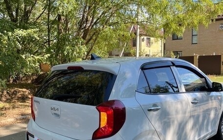 KIA Morning III, 2021 год, 1 880 000 рублей, 3 фотография