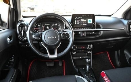 KIA Morning III, 2021 год, 1 880 000 рублей, 10 фотография