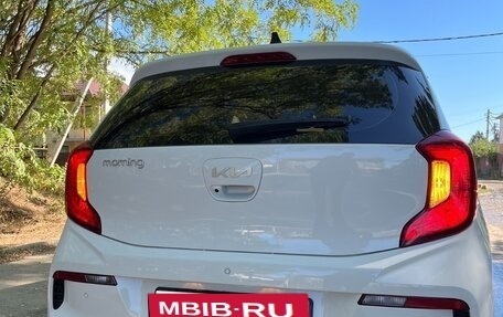 KIA Morning III, 2021 год, 1 880 000 рублей, 9 фотография