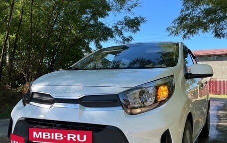 KIA Morning III, 2021 год, 1 880 000 рублей, 7 фотография