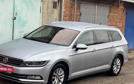 Volkswagen Passat B8 рестайлинг, 2018 год, 2 200 000 рублей, 11 фотография