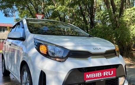 KIA Morning III, 2021 год, 1 880 000 рублей, 5 фотография