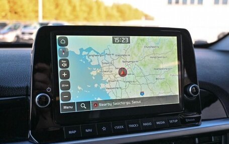 KIA Morning III, 2021 год, 1 880 000 рублей, 13 фотография