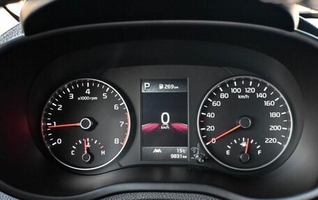 KIA Morning III, 2021 год, 1 880 000 рублей, 15 фотография