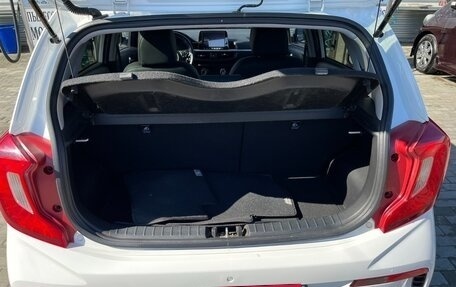 KIA Morning III, 2021 год, 1 880 000 рублей, 18 фотография