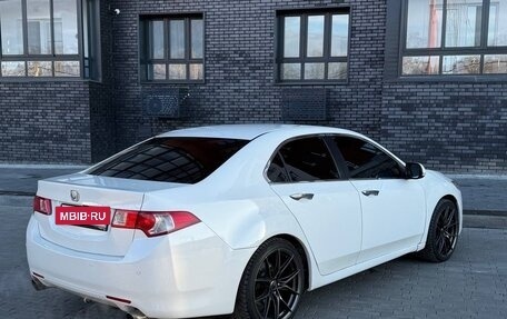 Honda Accord VIII рестайлинг, 2008 год, 980 000 рублей, 2 фотография