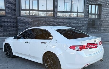 Honda Accord VIII рестайлинг, 2008 год, 980 000 рублей, 4 фотография