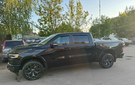 Rambler 1500, 2020 год, 8 700 000 рублей, 3 фотография