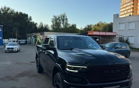 Rambler 1500, 2020 год, 8 700 000 рублей, 4 фотография