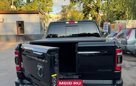 Rambler 1500, 2020 год, 8 700 000 рублей, 9 фотография