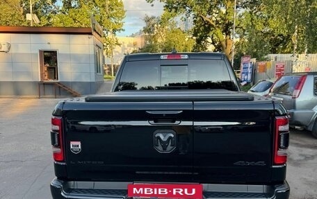 Rambler 1500, 2020 год, 8 700 000 рублей, 7 фотография