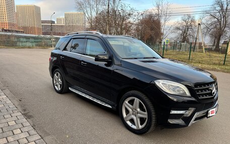 Mercedes-Benz M-Класс, 2015 год, 2 490 000 рублей, 4 фотография