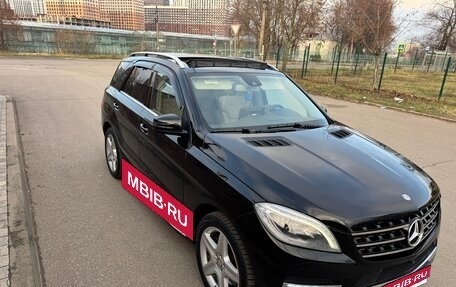 Mercedes-Benz M-Класс, 2015 год, 2 490 000 рублей, 2 фотография