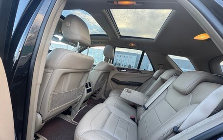 Mercedes-Benz M-Класс, 2015 год, 2 490 000 рублей, 12 фотография