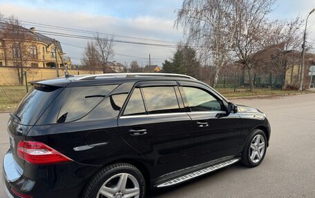 Mercedes-Benz M-Класс, 2015 год, 2 490 000 рублей, 5 фотография