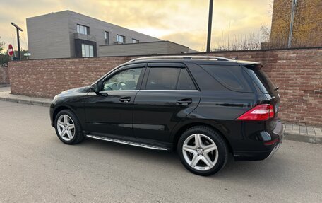 Mercedes-Benz M-Класс, 2015 год, 2 490 000 рублей, 8 фотография