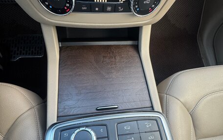 Mercedes-Benz M-Класс, 2015 год, 2 490 000 рублей, 17 фотография