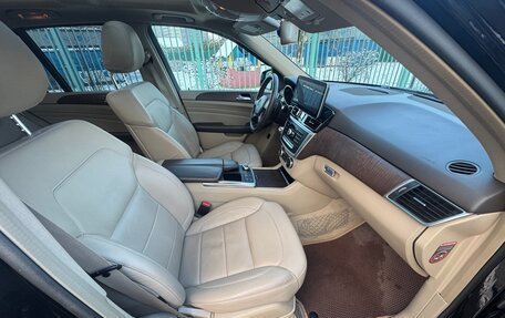 Mercedes-Benz M-Класс, 2015 год, 2 490 000 рублей, 10 фотография