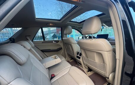 Mercedes-Benz M-Класс, 2015 год, 2 490 000 рублей, 14 фотография