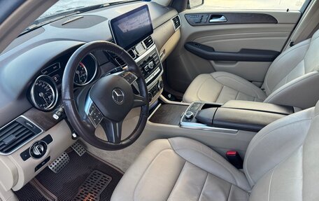 Mercedes-Benz M-Класс, 2015 год, 2 490 000 рублей, 11 фотография