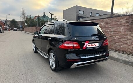 Mercedes-Benz M-Класс, 2015 год, 2 490 000 рублей, 7 фотография