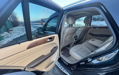 Mercedes-Benz M-Класс, 2015 год, 2 490 000 рублей, 33 фотография