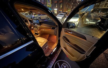 Mercedes-Benz M-Класс, 2015 год, 2 490 000 рублей, 22 фотография