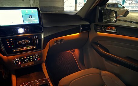 Mercedes-Benz M-Класс, 2015 год, 2 490 000 рублей, 28 фотография