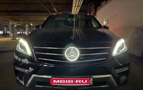 Mercedes-Benz M-Класс, 2015 год, 2 490 000 рублей, 30 фотография