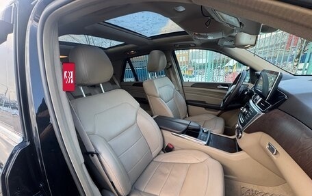 Mercedes-Benz M-Класс, 2015 год, 2 490 000 рублей, 34 фотография