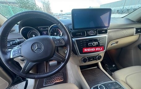 Mercedes-Benz M-Класс, 2015 год, 2 490 000 рублей, 31 фотография