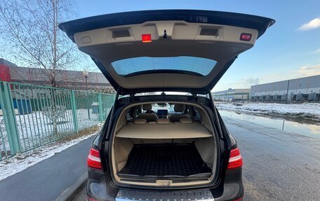 Mercedes-Benz M-Класс, 2015 год, 2 490 000 рублей, 35 фотография