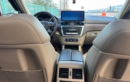 Mercedes-Benz M-Класс, 2015 год, 2 490 000 рублей, 37 фотография