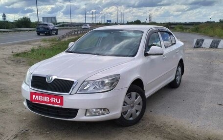 Skoda Octavia, 2012 год, 540 000 рублей, 4 фотография