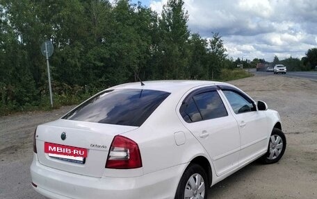 Skoda Octavia, 2012 год, 540 000 рублей, 2 фотография