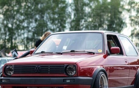 Volkswagen Golf II, 1984 год, 2 000 000 рублей, 7 фотография