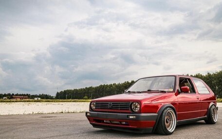 Volkswagen Golf II, 1984 год, 2 000 000 рублей, 6 фотография