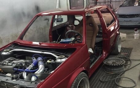 Volkswagen Golf II, 1984 год, 2 000 000 рублей, 9 фотография