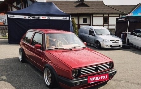 Volkswagen Golf II, 1984 год, 2 000 000 рублей, 2 фотография